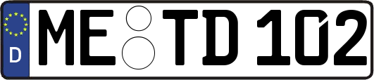 ME-TD102