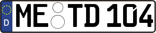 ME-TD104