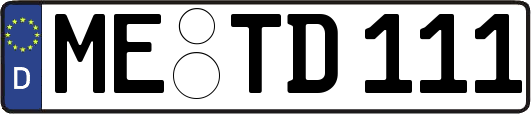 ME-TD111