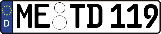 ME-TD119