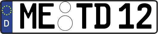 ME-TD12