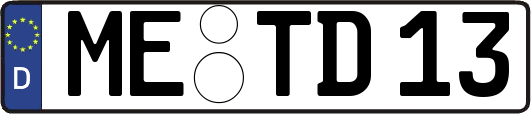 ME-TD13