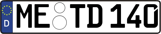 ME-TD140