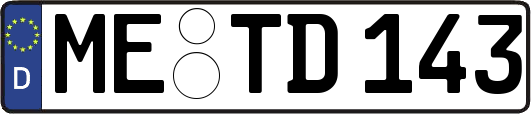 ME-TD143