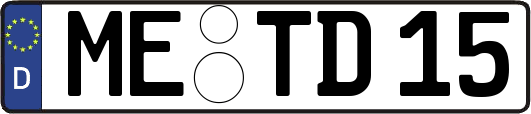 ME-TD15
