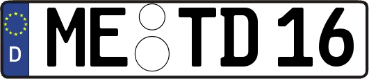 ME-TD16
