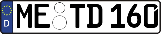 ME-TD160