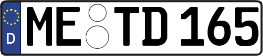 ME-TD165
