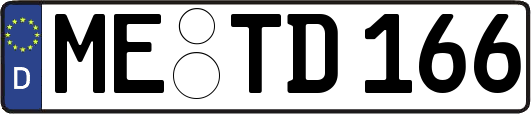 ME-TD166