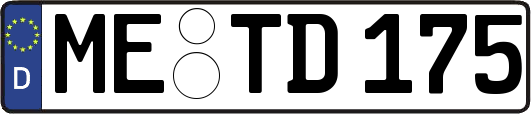 ME-TD175