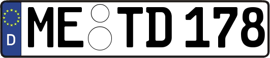 ME-TD178