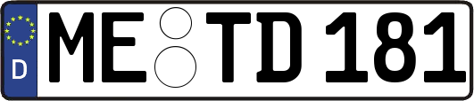 ME-TD181