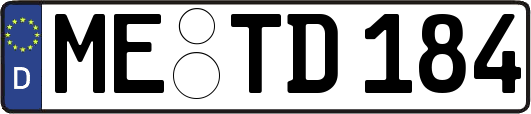 ME-TD184