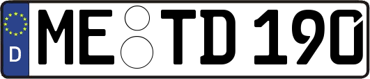 ME-TD190