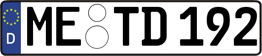 ME-TD192