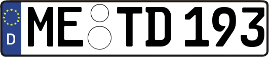 ME-TD193