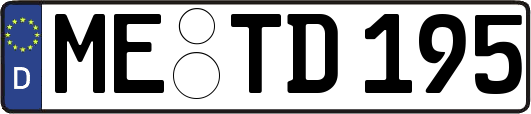 ME-TD195