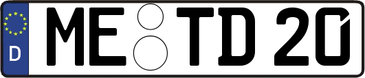 ME-TD20