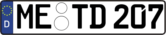 ME-TD207