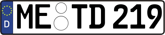 ME-TD219