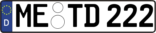 ME-TD222