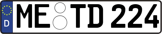ME-TD224