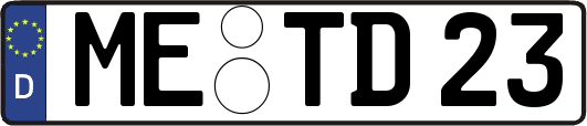 ME-TD23