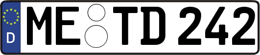 ME-TD242