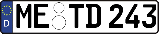 ME-TD243
