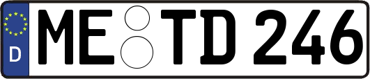 ME-TD246