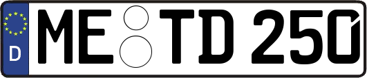 ME-TD250