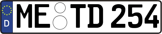 ME-TD254