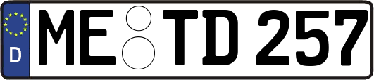 ME-TD257