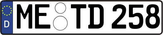 ME-TD258
