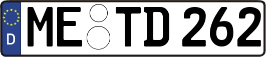 ME-TD262