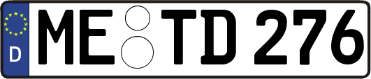 ME-TD276