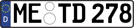 ME-TD278