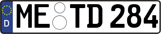 ME-TD284