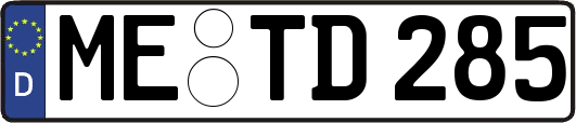 ME-TD285