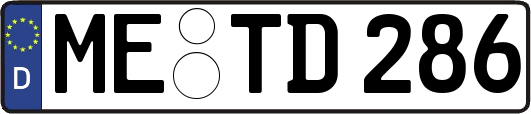 ME-TD286
