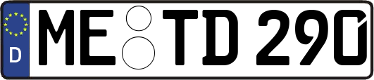 ME-TD290