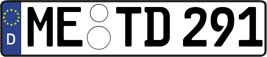 ME-TD291