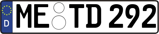 ME-TD292