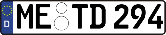 ME-TD294
