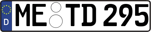 ME-TD295