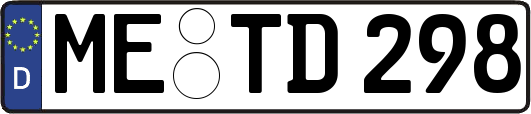 ME-TD298