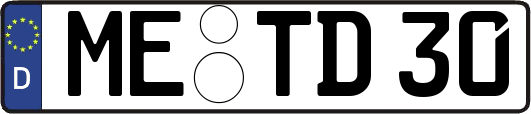 ME-TD30