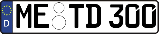 ME-TD300