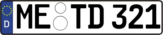 ME-TD321