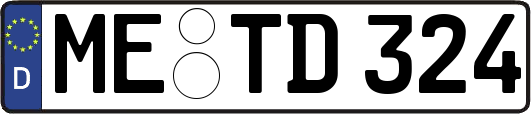 ME-TD324